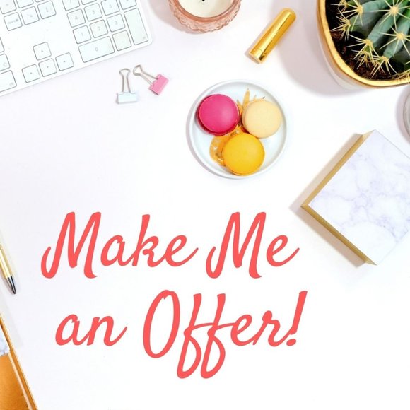 None Other - Make me an offer!